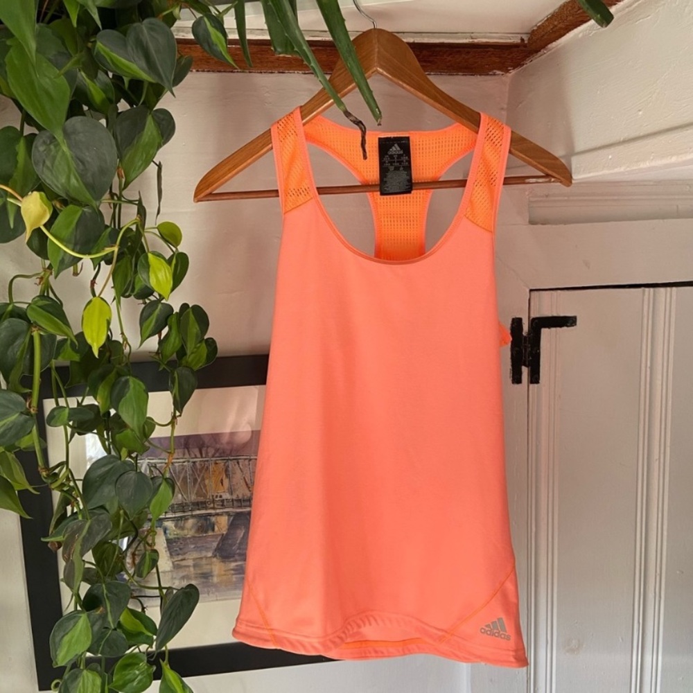 adidas workout shirt